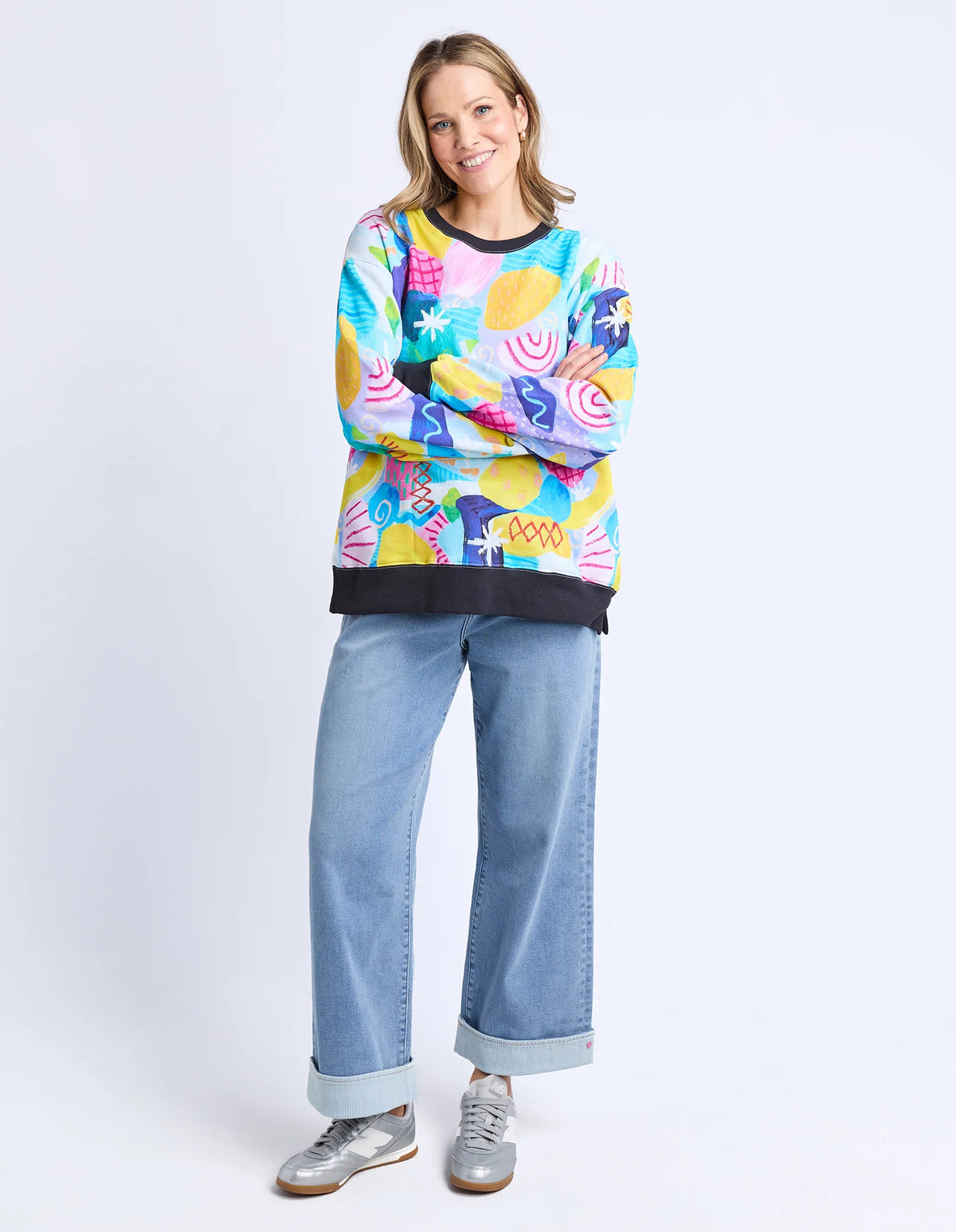 Party Pants Crew Multi