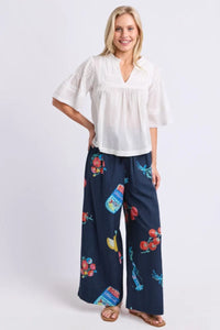 Rosewood Top Marshmallow