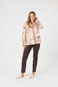 Mimi Shirt Blush Multi
