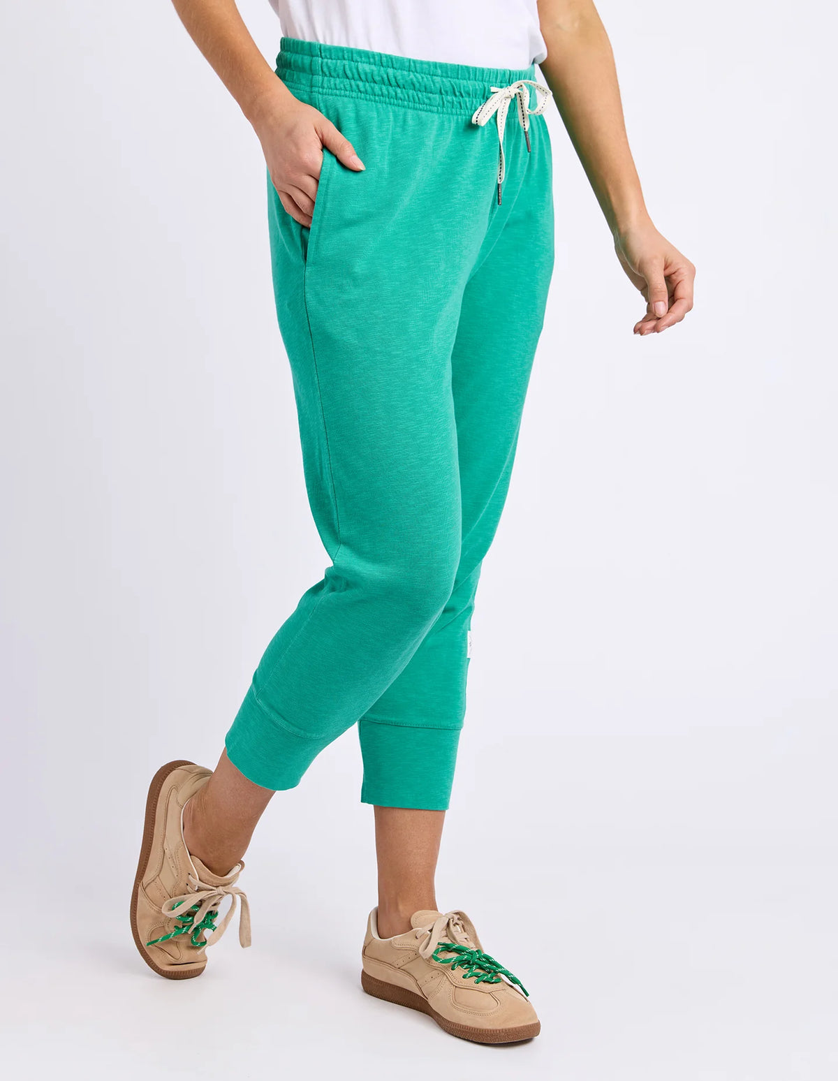Brunch Pant Green