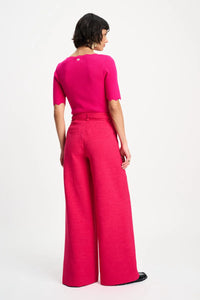 Jess Pants Bright Pink