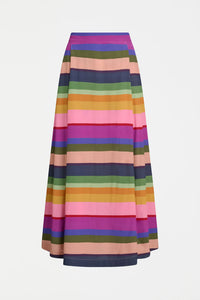 Lysbro Print Stryd Skirt