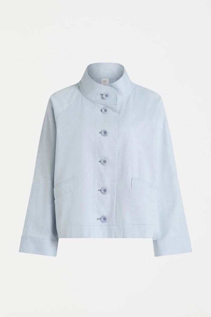 Hanning Jacket Light Wash