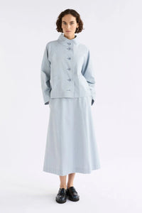 Hanning Jacket Light Wash