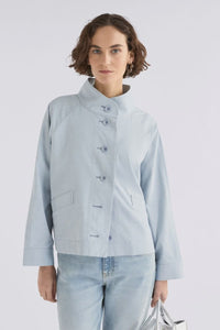 Hanning Jacket Light Wash