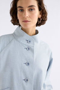 Hanning Jacket Light Wash