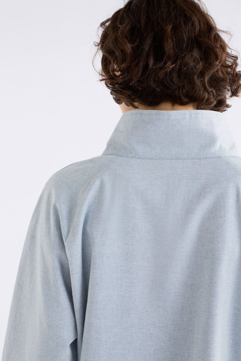 Hanning Jacket Light Wash