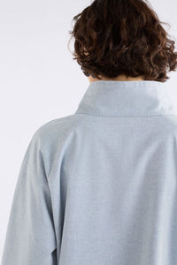 Hanning Jacket Light Wash