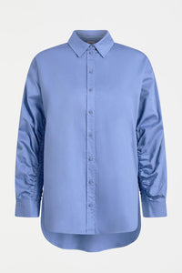 Sol Shirt Dusk Blue