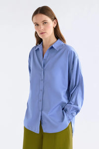 Sol Shirt Dusk Blue