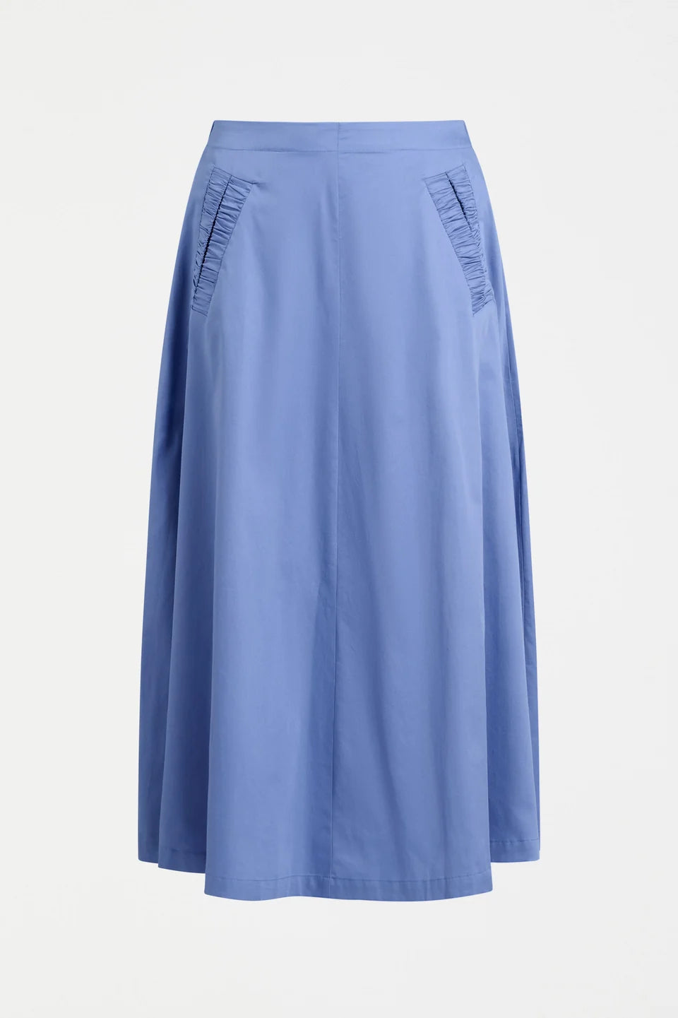 Sol Skirt Dusk Blue