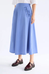 Sol Skirt Dusk Blue