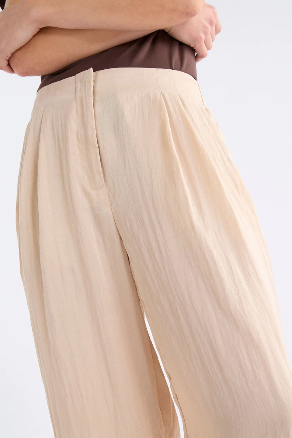 Delme Pant Oyster