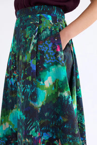 Bohn Skirt Landskap Night