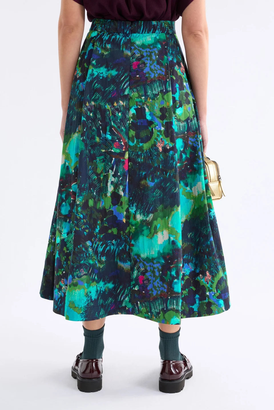 Bohn Skirt Landskap Night