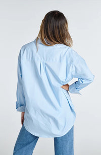 Chloe Shirt Blue