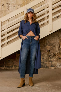 Emma Dark Wash