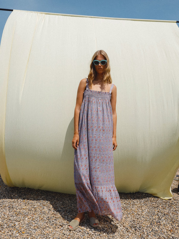 Lila Maxi Dress