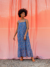 Azul Maxi Dress