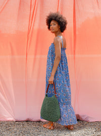 Azul Maxi Dress