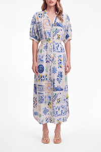 Adella Sicily Ankle Dress