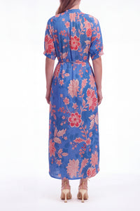 Adella Valencia Ankle Dress