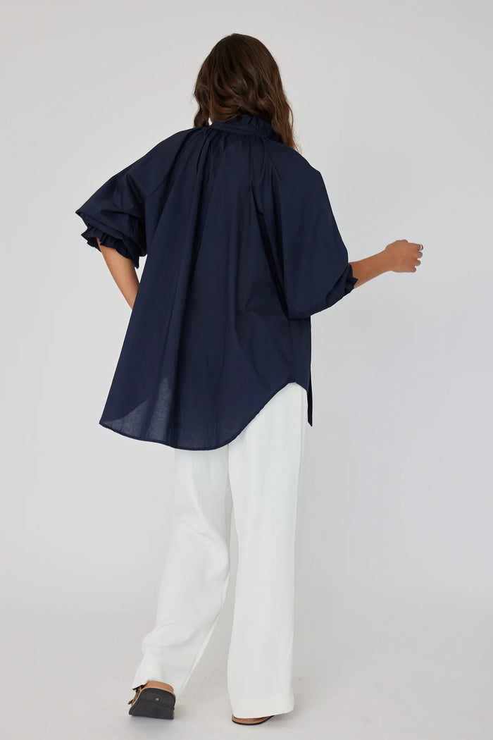 Danill Shirt Navy