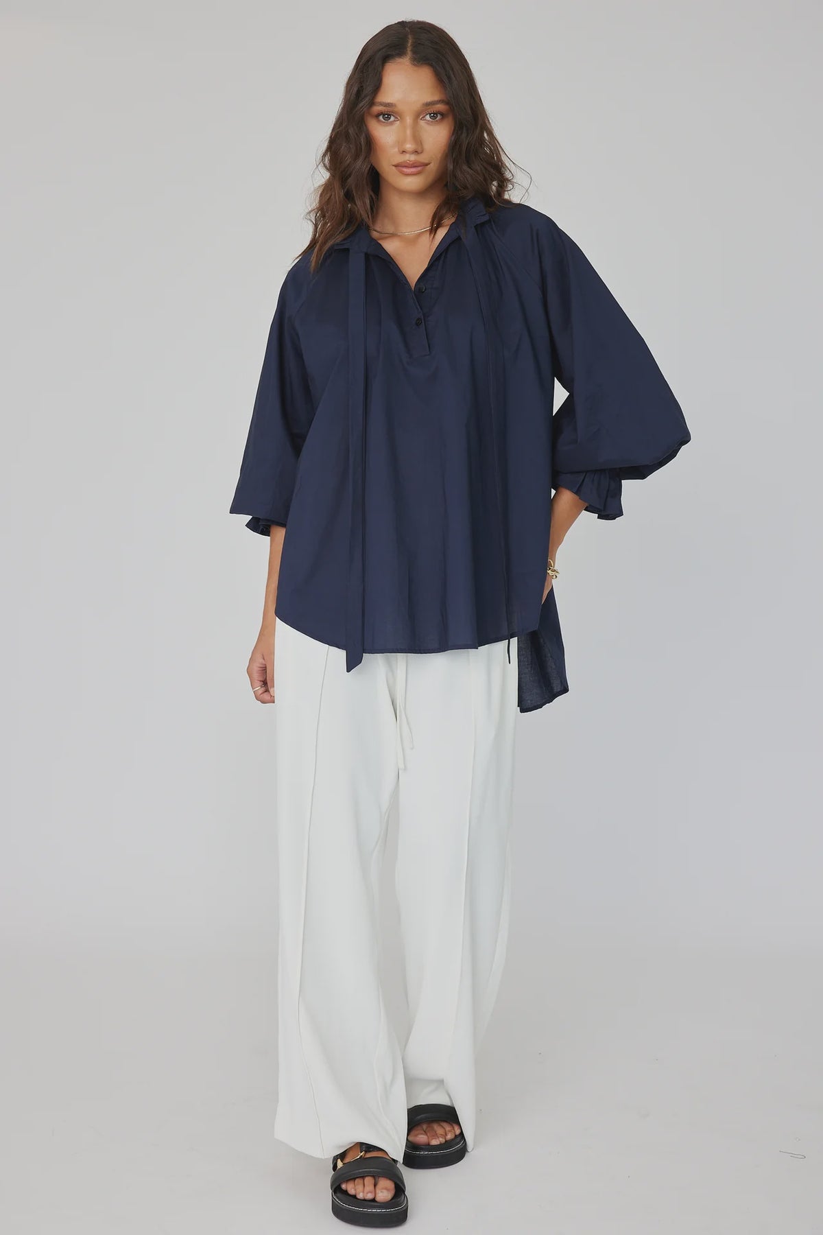 Danill Shirt Navy