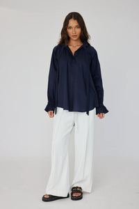 Danill Shirt Navy