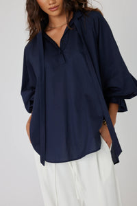 Danill Shirt Navy
