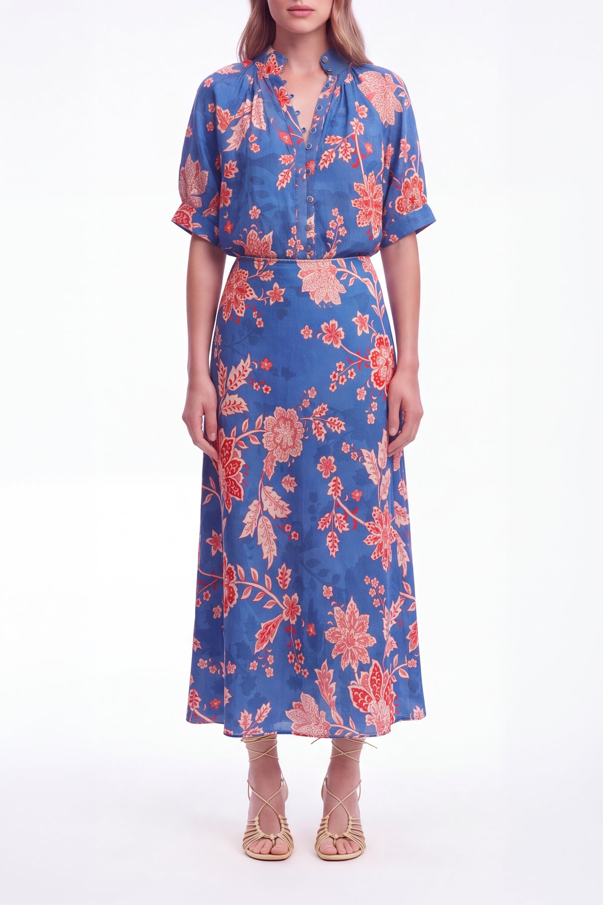 Amalia Valencia Blouse