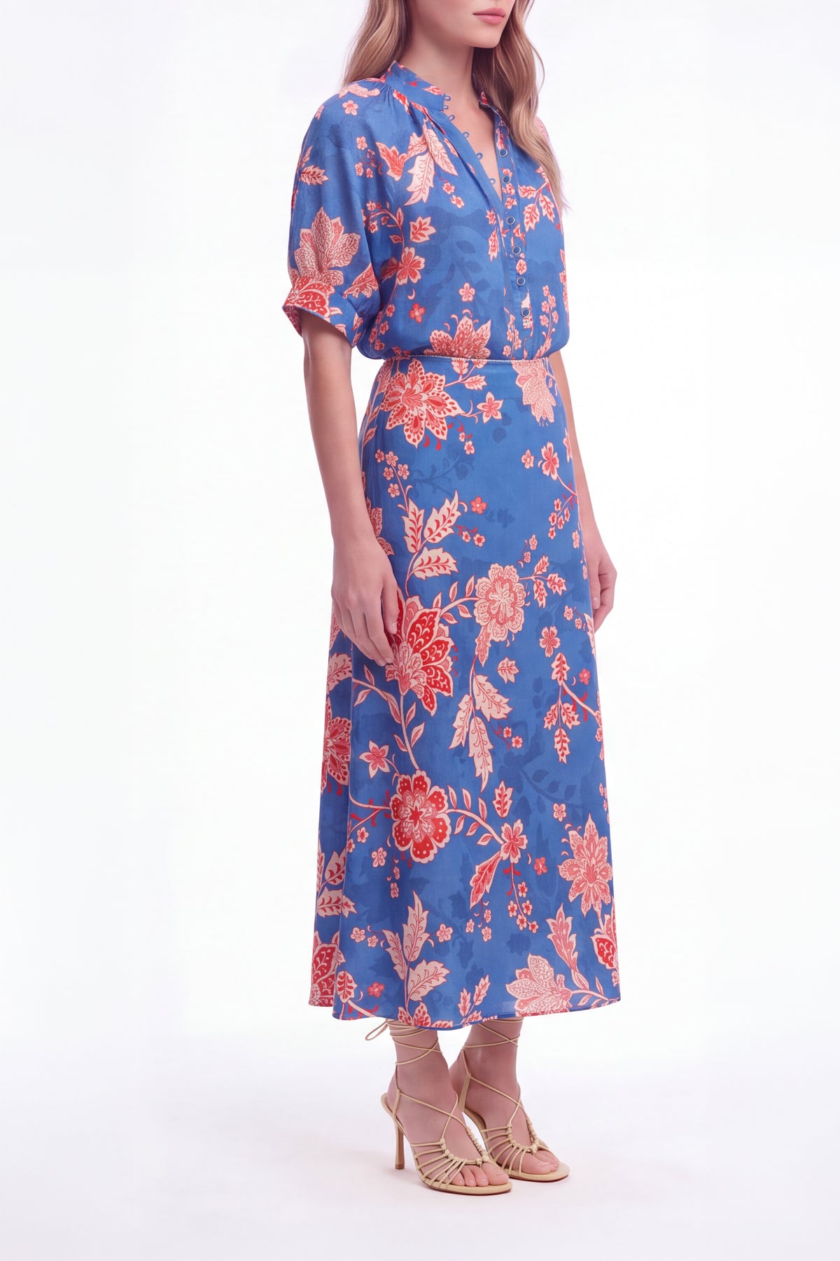 Amalia Valencia Blouse