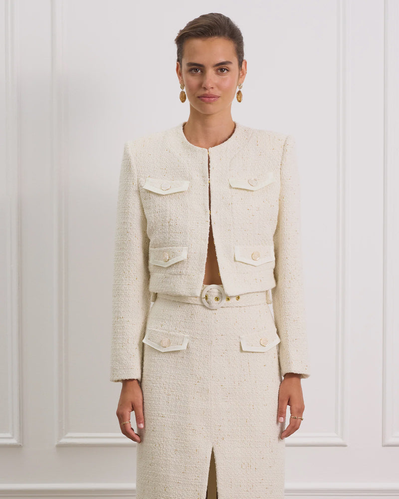 Blair Jacket Praline