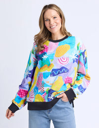 Party Pants Crew Multi