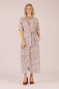 Stevie Long Dress Hinx