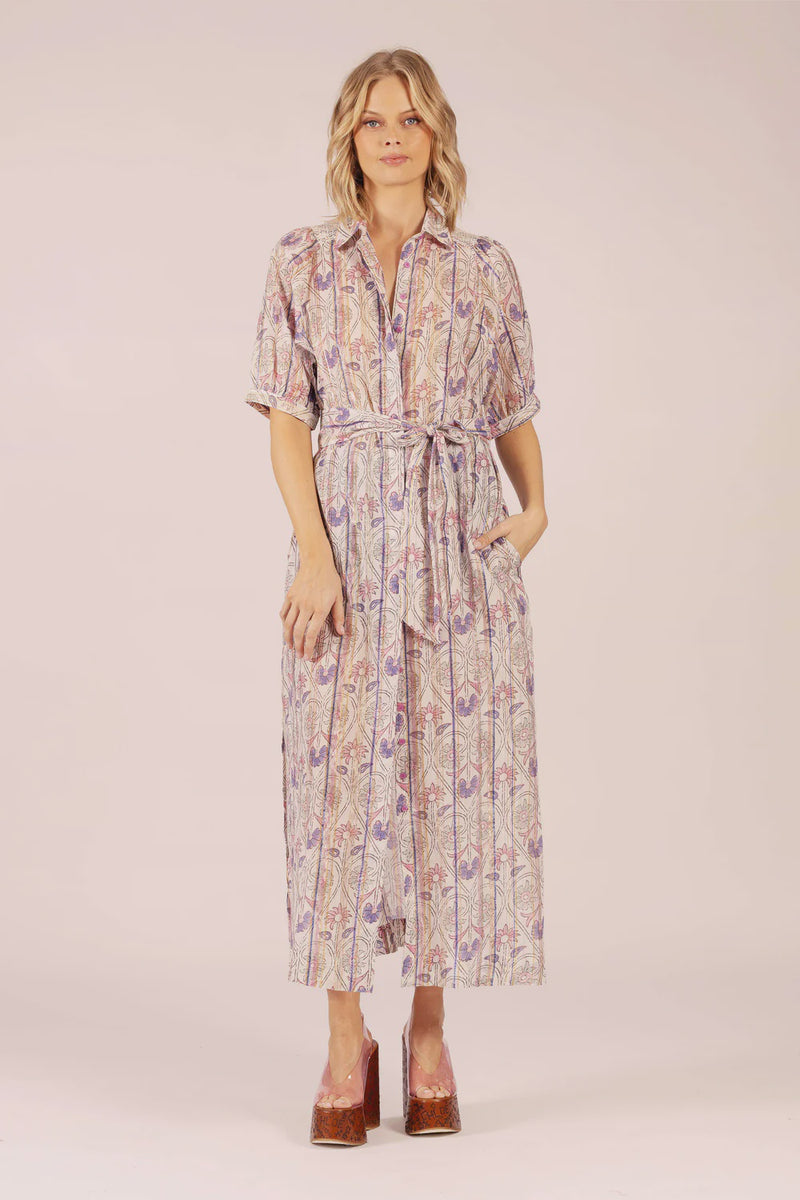 Stevie Long Dress Hinx