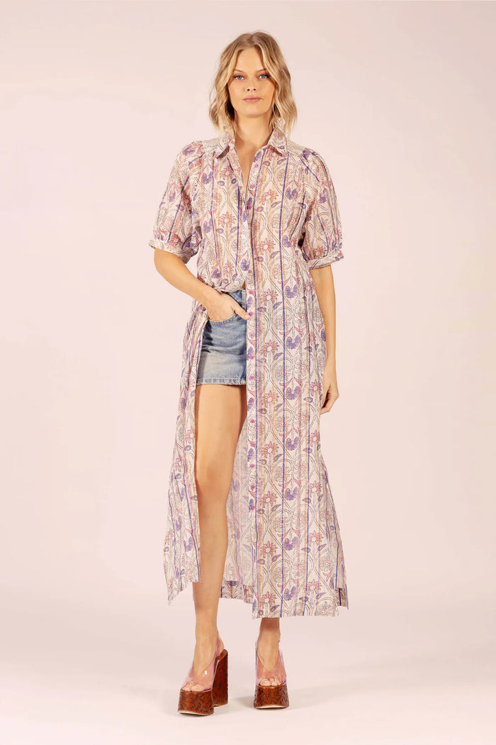 Stevie Long Dress Hinx