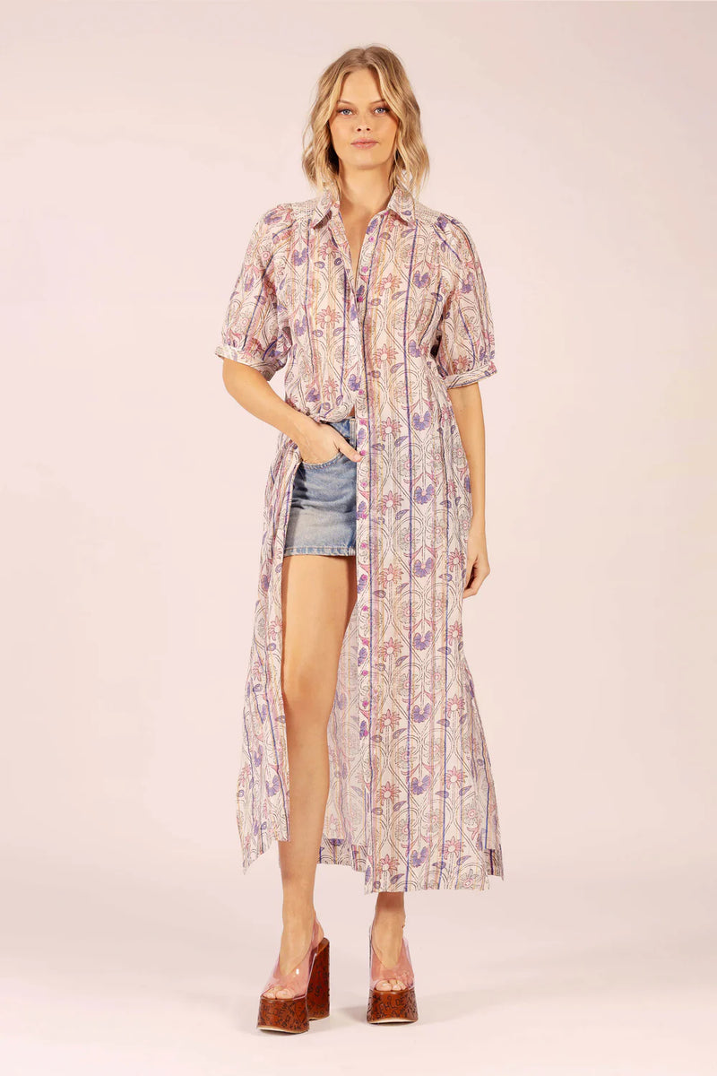 Stevie Long Dress Hinx