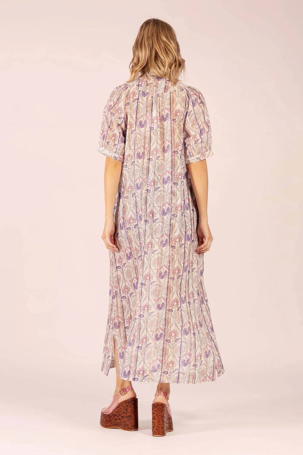 Stevie Long Dress Hinx