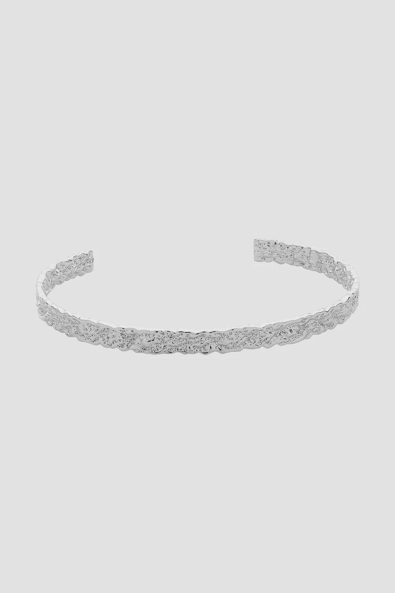 Tatum Silver Cuff