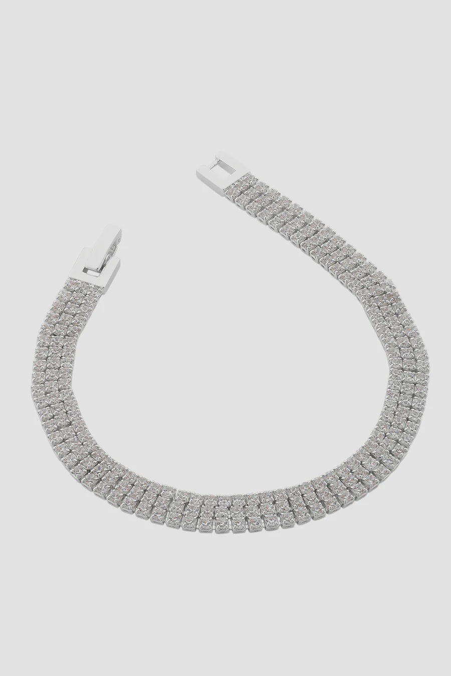 Fame Silver Bracelet