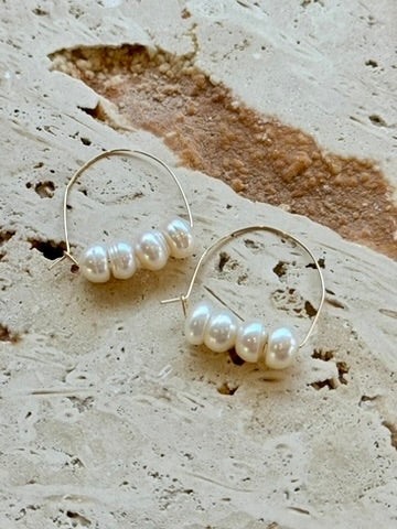 Claudia 14k Gold Ear