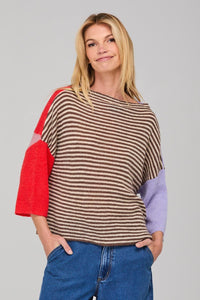 Neopolitan Jumper Multi