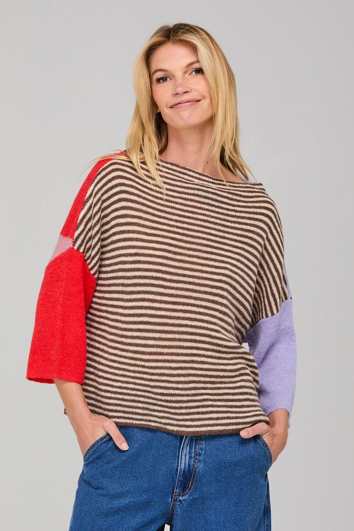 Neopolitan Jumper Multi