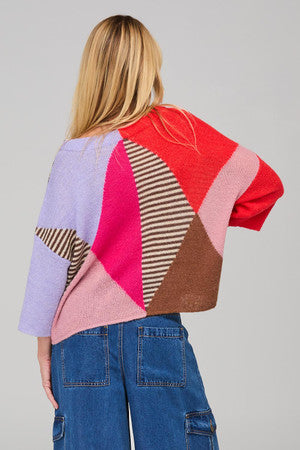 Neopolitan Jumper Multi