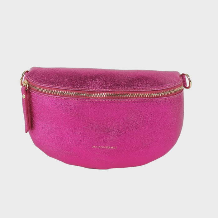 Bum Bag Fuchsia