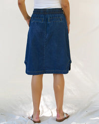 Desiree Denim Skirt