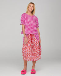 Dasha Top Naples Viola
