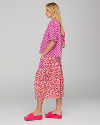 Dasha Top Naples Viola