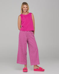 Ria Pant Naples Viola